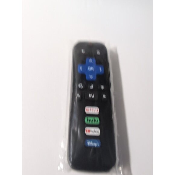 Replacement Remote Roku TV, Compatible TCL Roku/Hisense Roku/Onn Roku/Philips - Picture 1 of 1